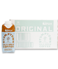 Stumptown Coffee Original Cold Brew with Oatly 12 pack