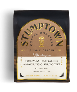Stumptown Coffee Nicaragua Norman Canales Anaerobic Process