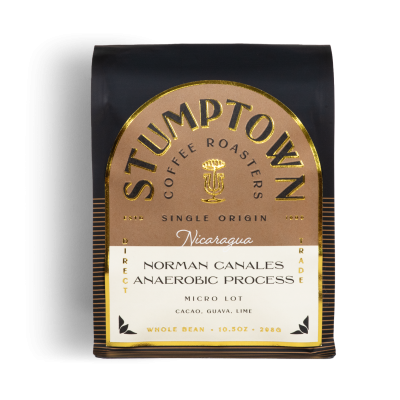 Stumptown Coffee Nicaragua Norman Canales Anaerobic Process
