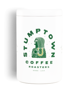 Stumptown Coffee Lady Luck Coffee Keeper