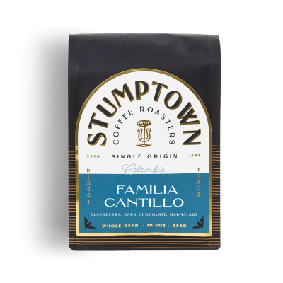 Stumptown Coffee Colombia Familia Cantillo