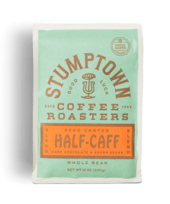 Stumptown Coffee Echo Canyon Half-Caff