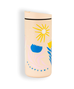 Stumptown Coffee Tulip Party 12oz Travel Mug